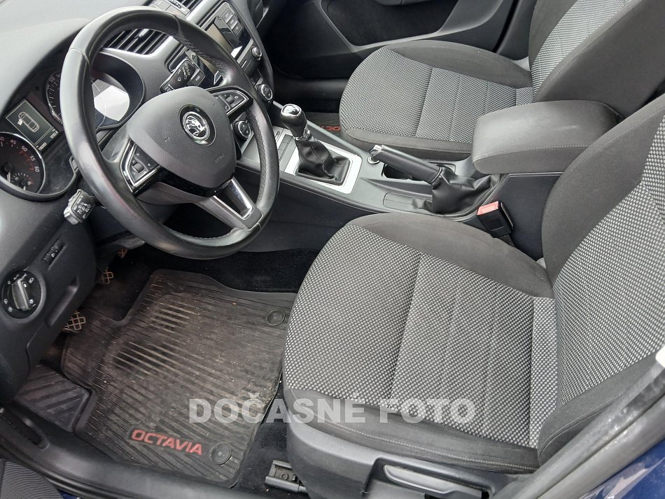 Škoda Octavia III 1.6TDi 