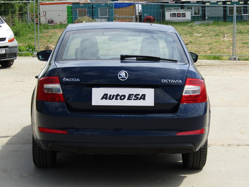 Škoda Octavia III 1.6TDi Ambition