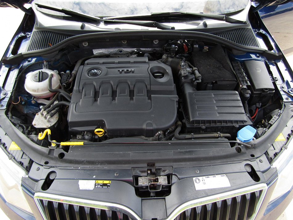 Škoda Octavia III 1.6TDi Ambition