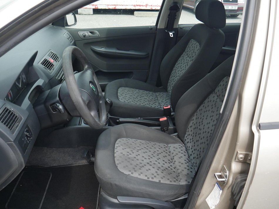 Škoda Fabia I 1.2 12V 