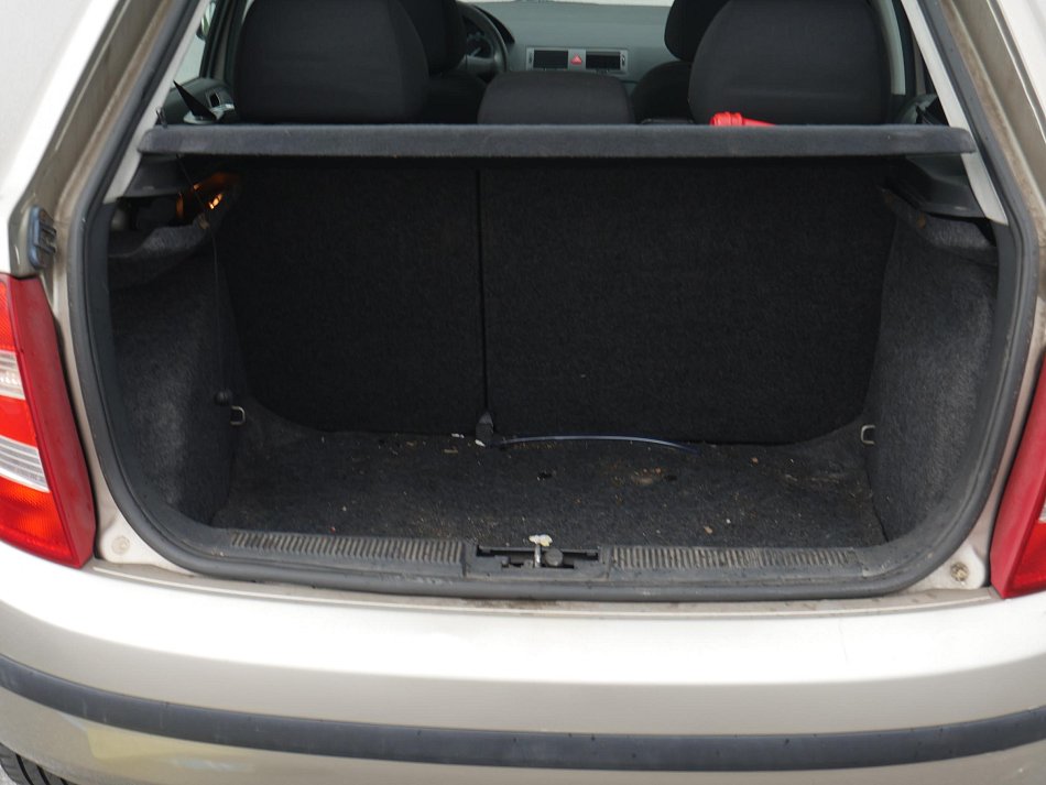 Škoda Fabia I 1.2 12V 
