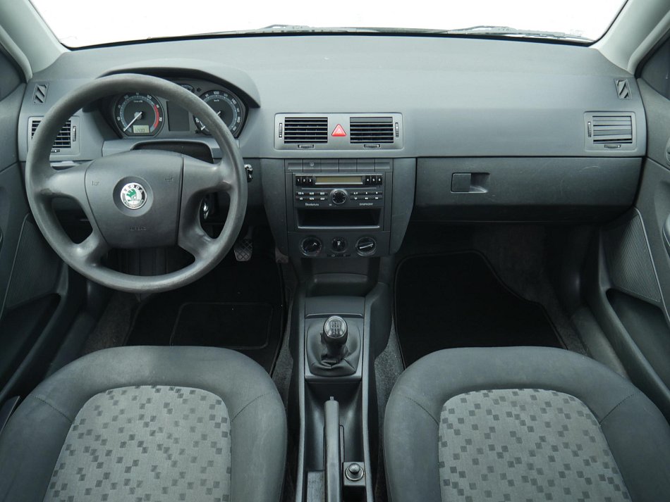 Škoda Fabia I 1.2 12V 