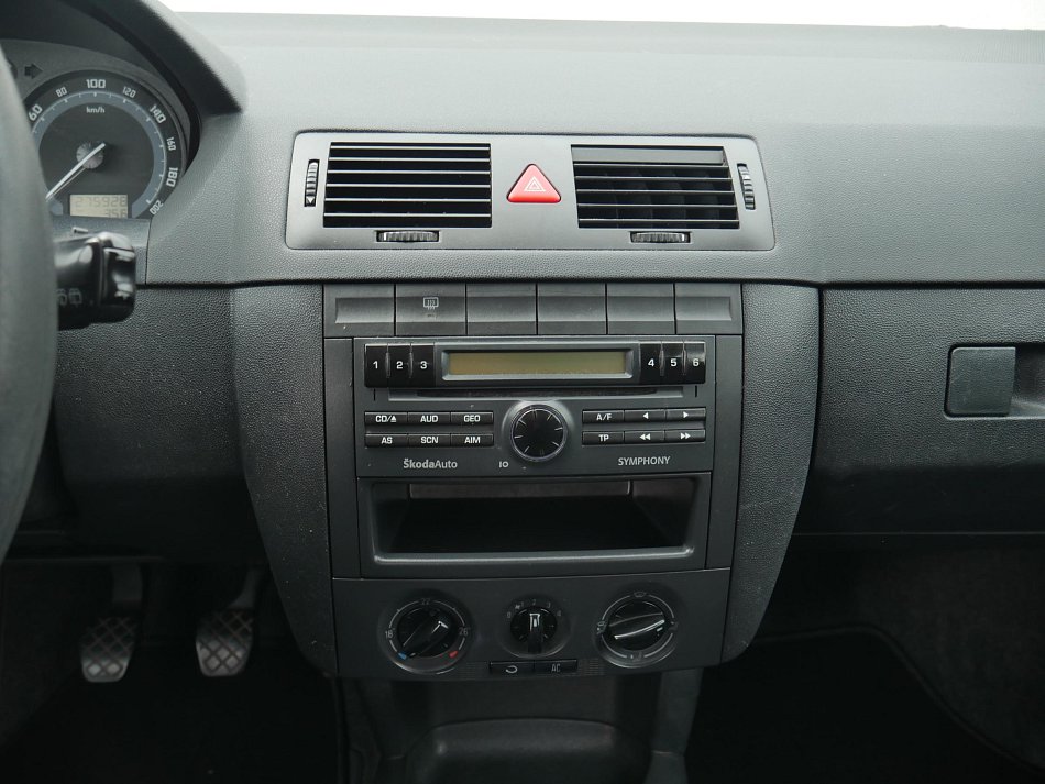 Škoda Fabia I 1.2 12V 