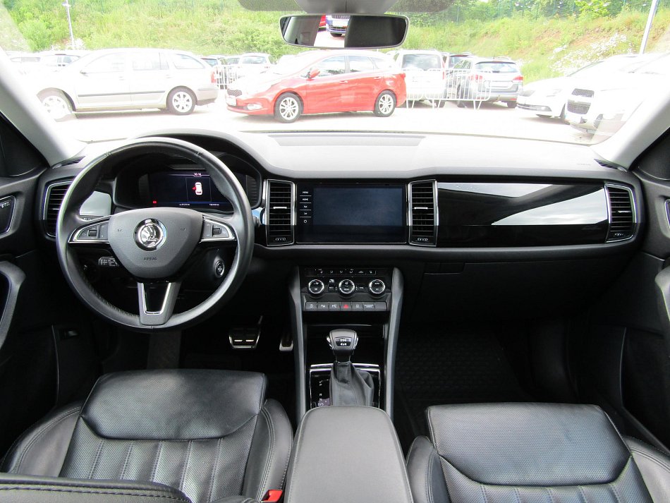 Škoda Kodiaq 2.0 TSi L&K