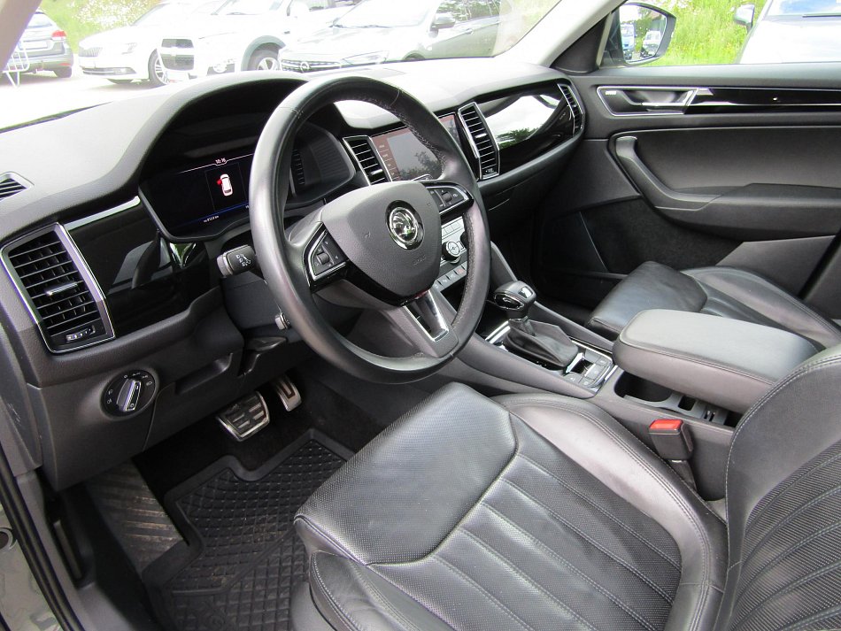 Škoda Kodiaq 2.0 TSi L&K