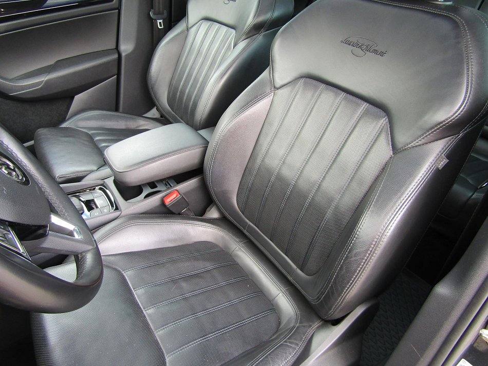 Škoda Kodiaq 2.0 TSi L&K