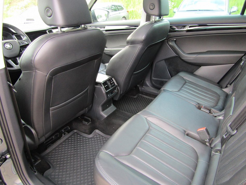 Škoda Kodiaq 2.0 TSi L&K