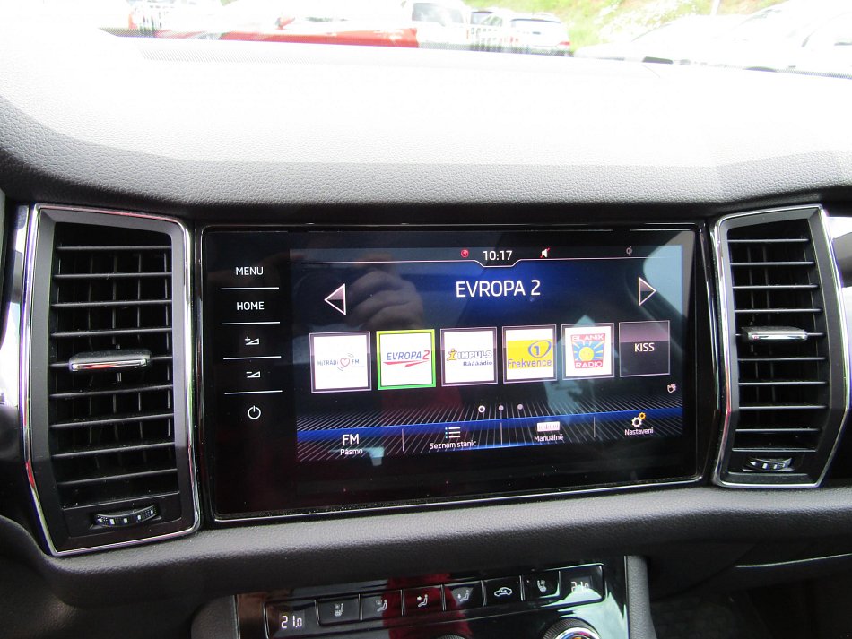 Škoda Kodiaq 2.0 TSi L&K