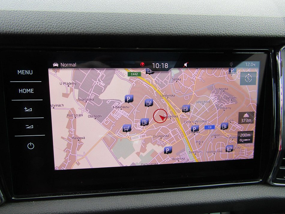 Škoda Kodiaq 2.0 TSi L&K