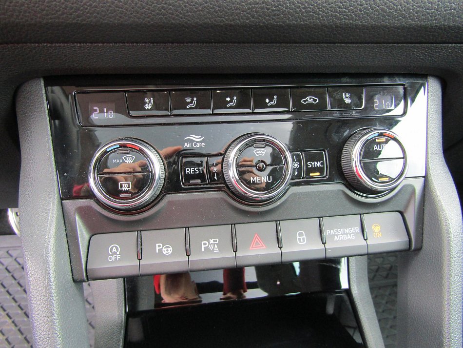 Škoda Kodiaq 2.0 TSi L&K
