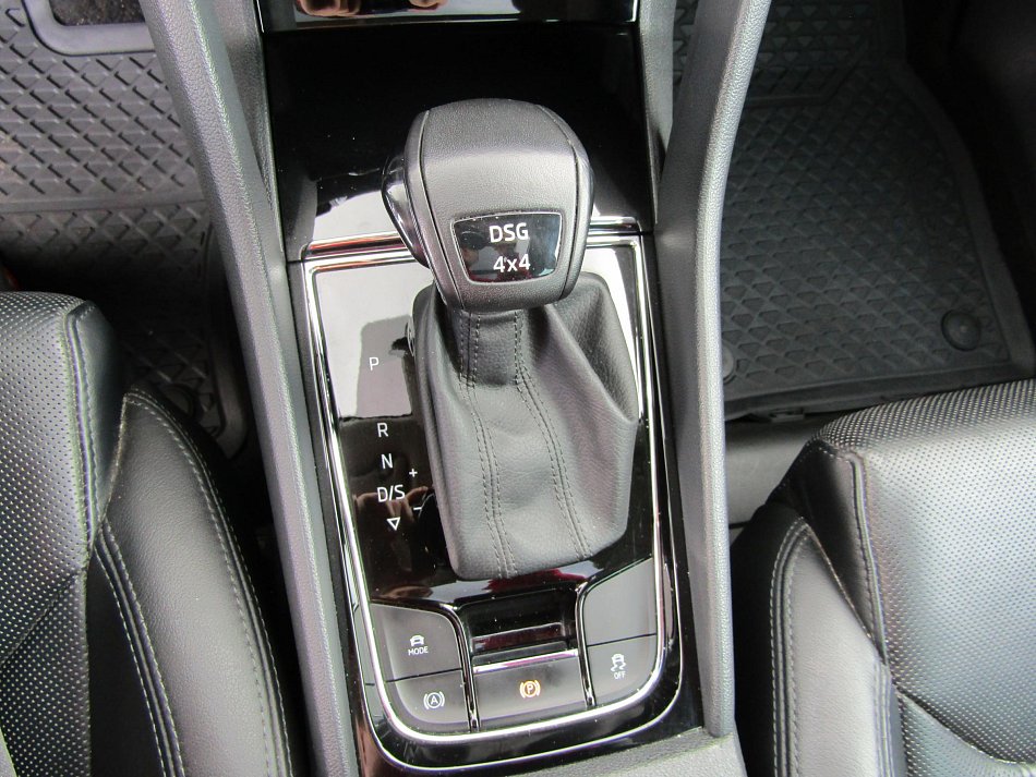 Škoda Kodiaq 2.0 TSi L&K