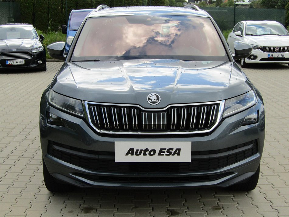 Škoda Kodiaq 2.0 TSi L&K