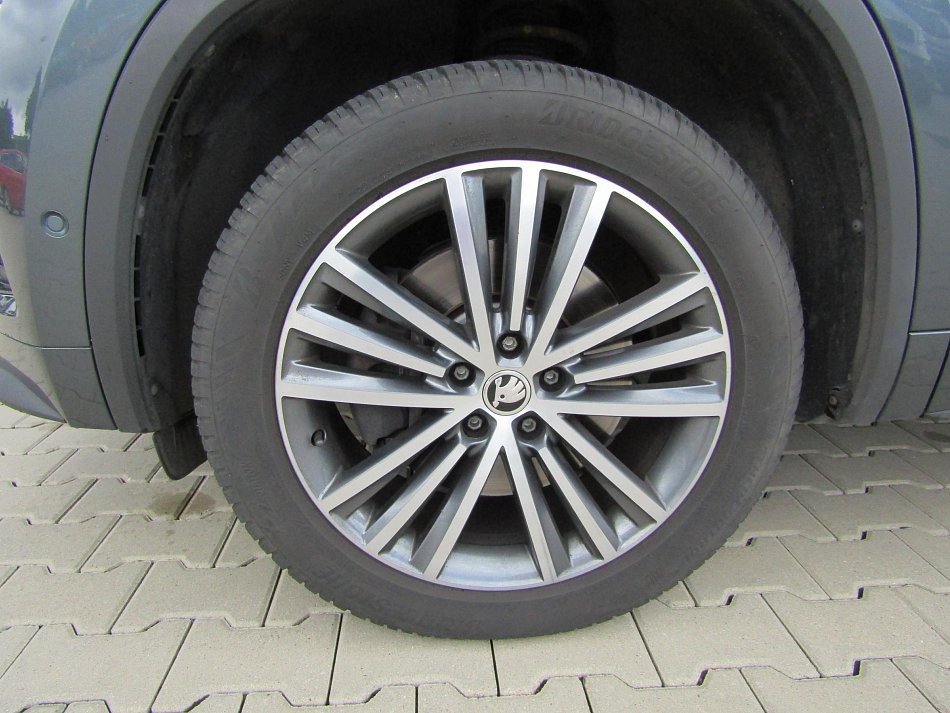 Škoda Kodiaq 2.0 TSi L&K