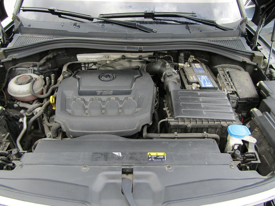 Škoda Kodiaq 2.0 TSi L&K