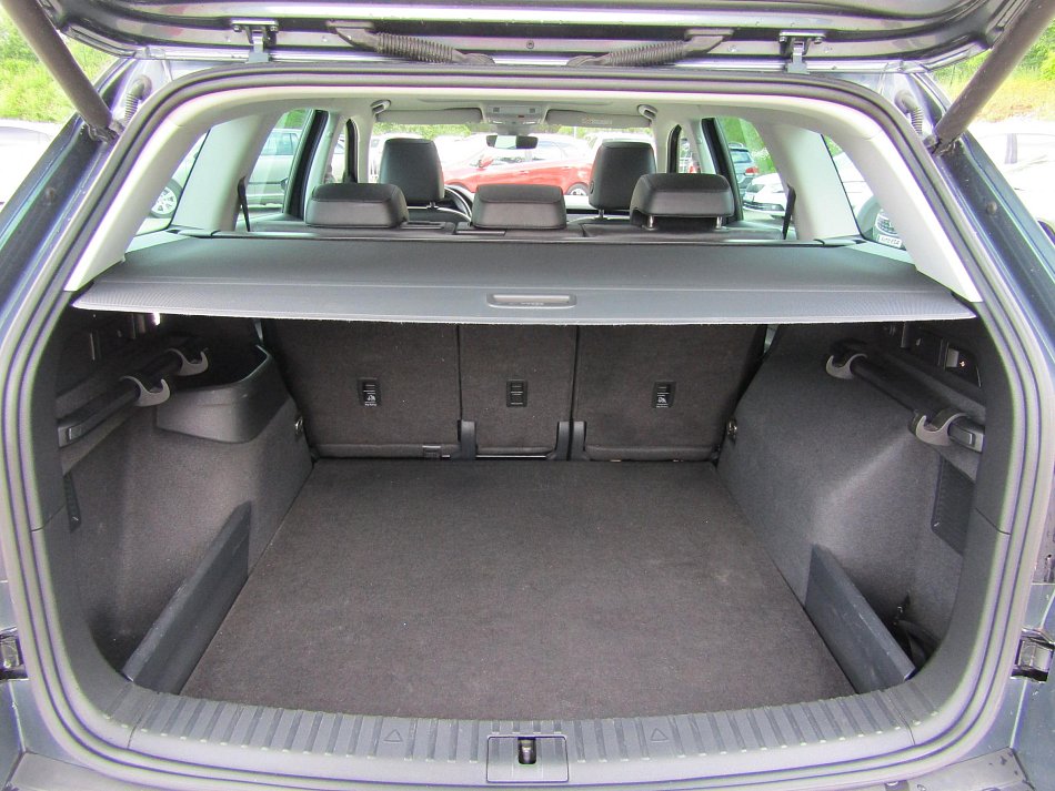 Škoda Kodiaq 2.0 TSi L&K