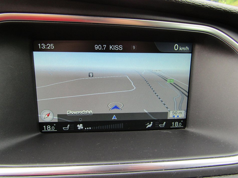 Volvo V40 2.0D 