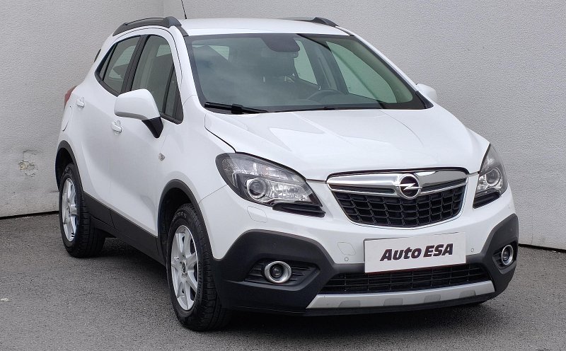 Opel Mokka 1.7 CDTi  4x4