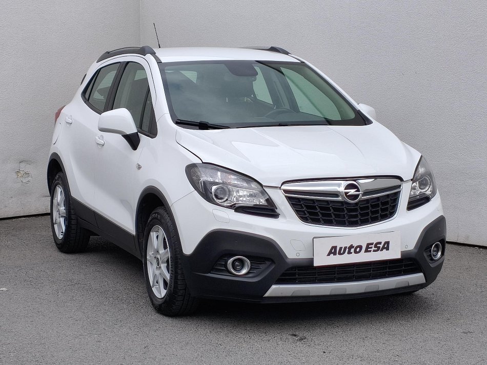 Opel Mokka 1.7 CDTi  4x4