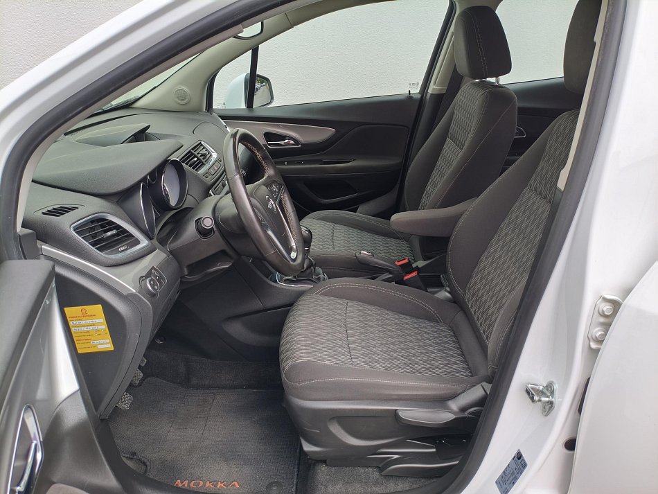 Opel Mokka 1.7 CDTi  4x4
