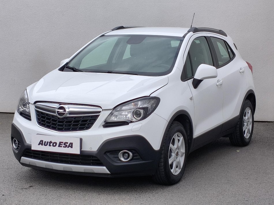 Opel Mokka 1.7 CDTi  4x4