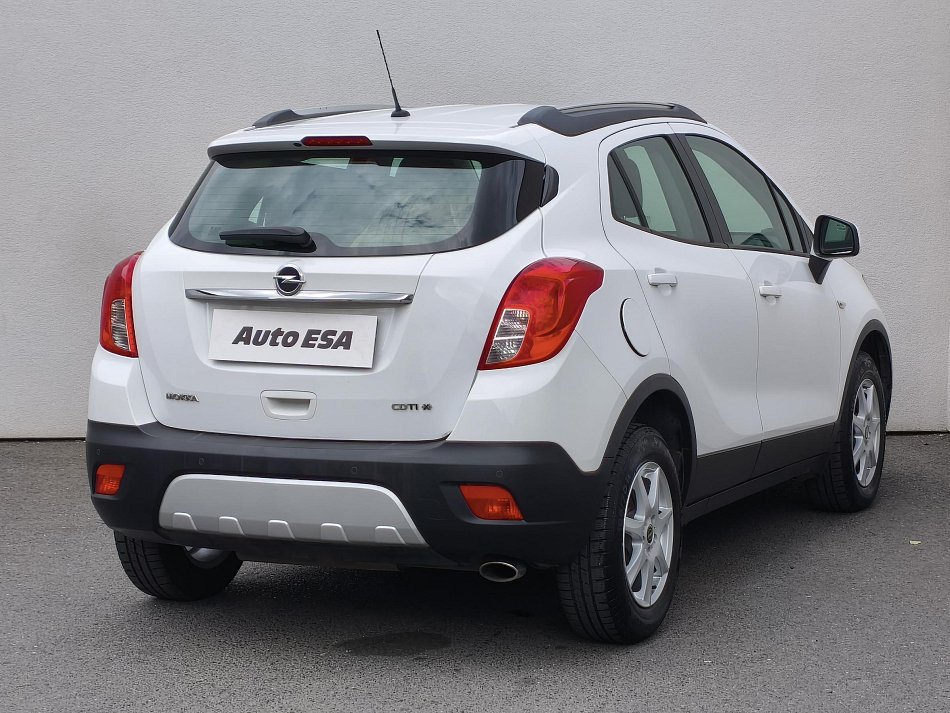 Opel Mokka 1.7 CDTi  4x4