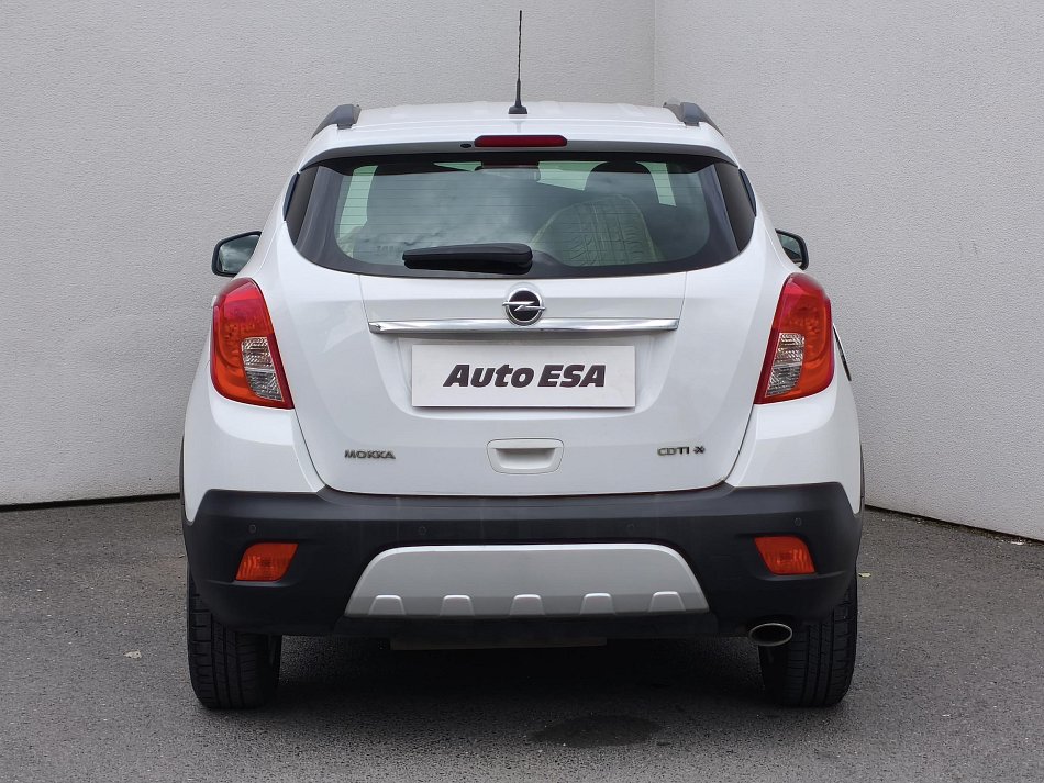Opel Mokka 1.7 CDTi  4x4