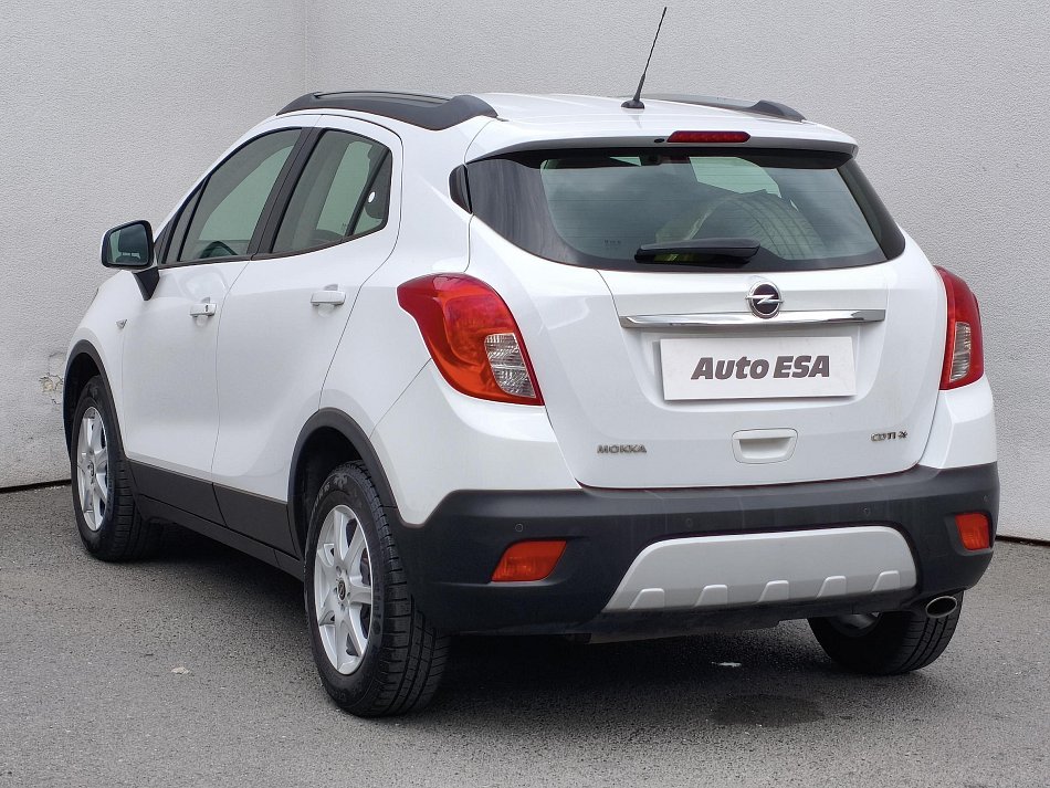 Opel Mokka 1.7 CDTi  4x4