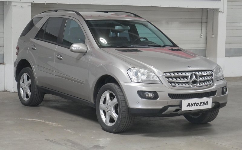 Mercedes-Benz Třída M 3.0 CDi  ML320 4Mat