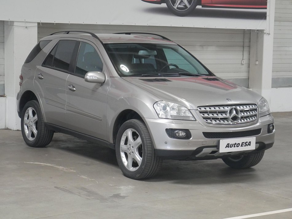 Mercedes-Benz Třída M 3.0 CDi  ML320 4Mat