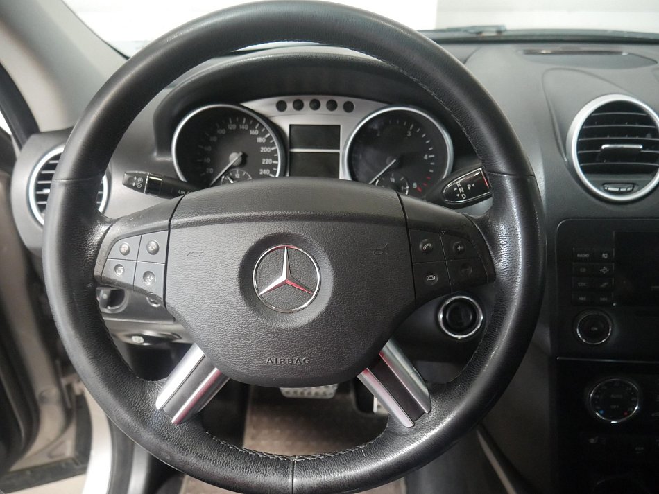 Mercedes-Benz Třída M 3.0 CDi  ML320 4Mat
