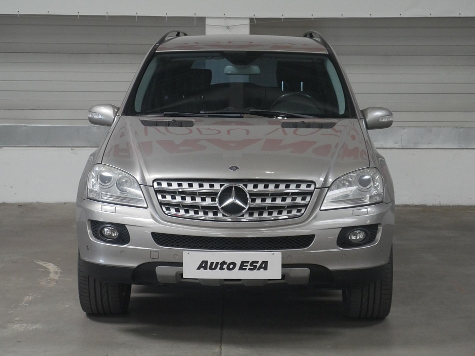 Mercedes-Benz Třída M 3.0 CDi  ML320 4Mat