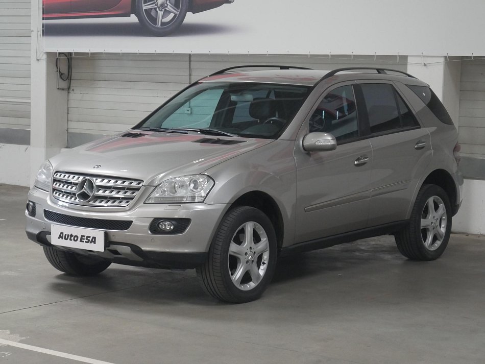 Mercedes-Benz Třída M 3.0 CDi  ML320 4Mat