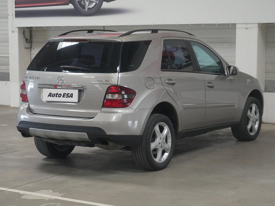 Mercedes-Benz Třída M 3.0 CDi  ML320 4Mat