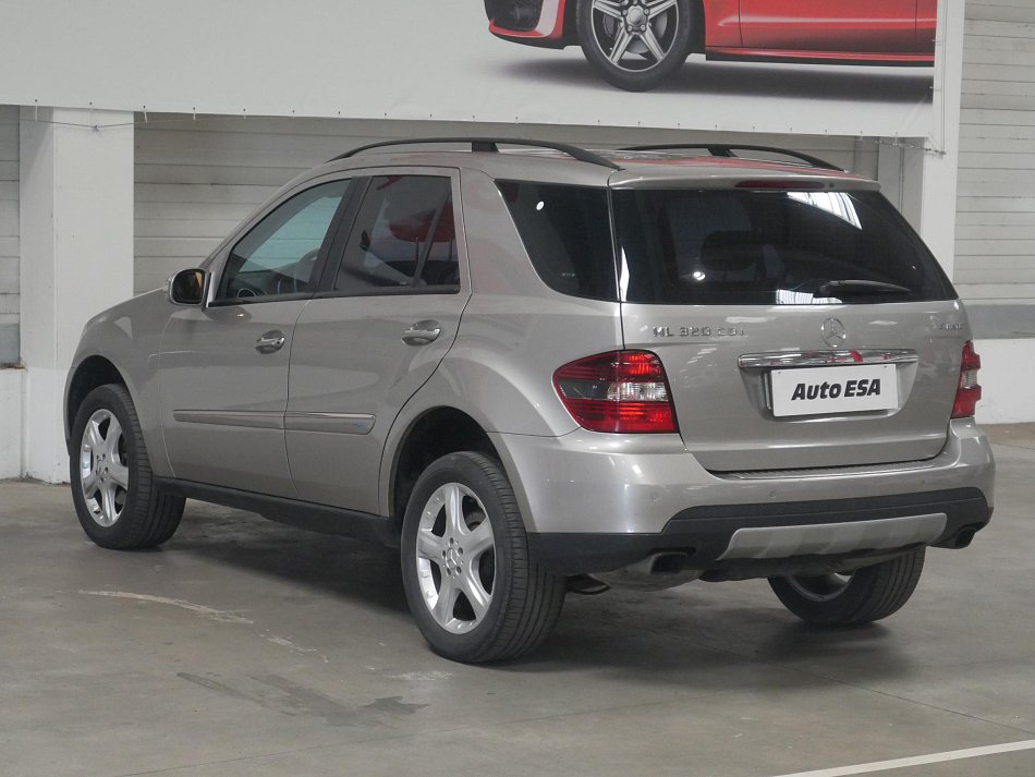 Mercedes-Benz Třída M 3.0 CDi  ML320 4Mat