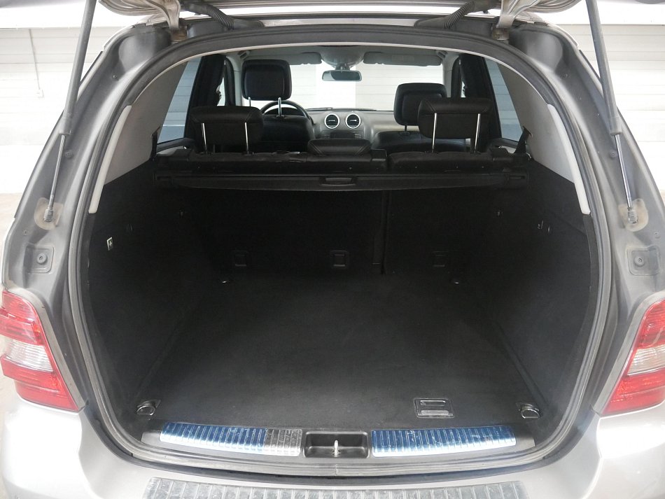 Mercedes-Benz Třída M 3.0 CDi  ML320 4Mat