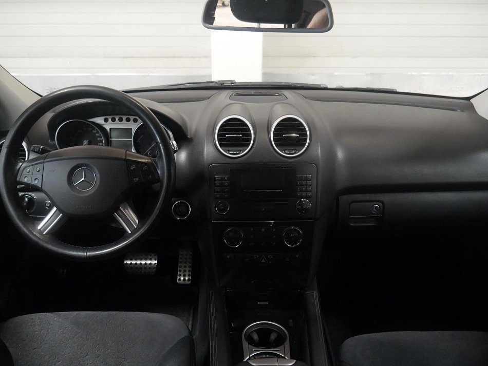Mercedes-Benz Třída M 3.0 CDi  ML320 4Mat