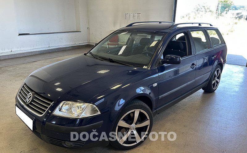 Volkswagen Passat 1.9TDI 