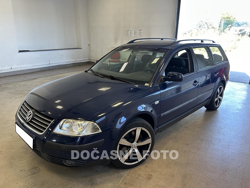 Volkswagen Passat 1.9TDI 