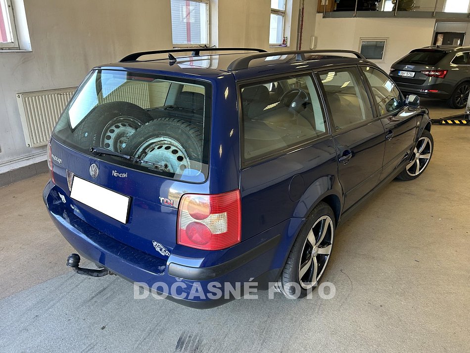 Volkswagen Passat 1.9TDI 