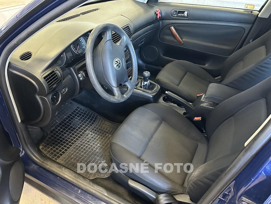 Volkswagen Passat 1.9TDI 