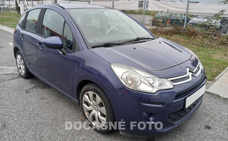 Citroën C3 1.2 i 