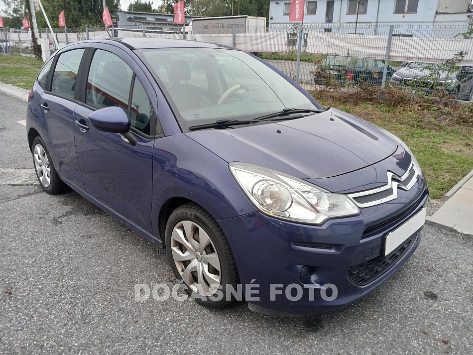 Citroën C3 1.2 i 