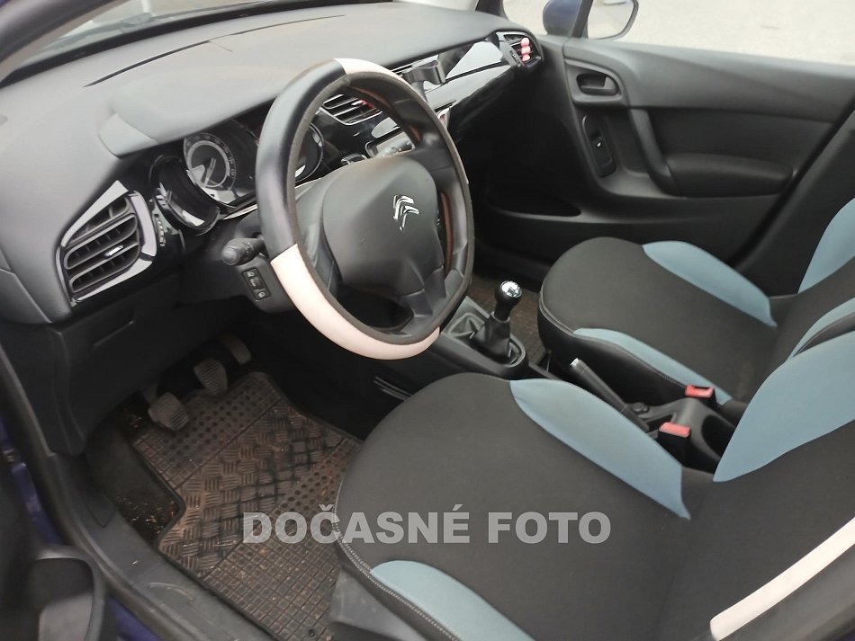 Citroën C3 1.2 i 