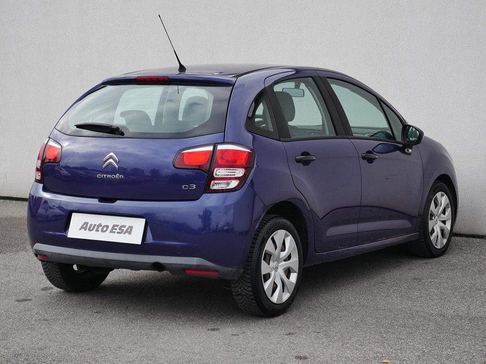 Citroën C3 1.2 VTi 