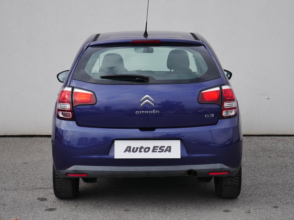 Citroën C3 1.2 VTi 