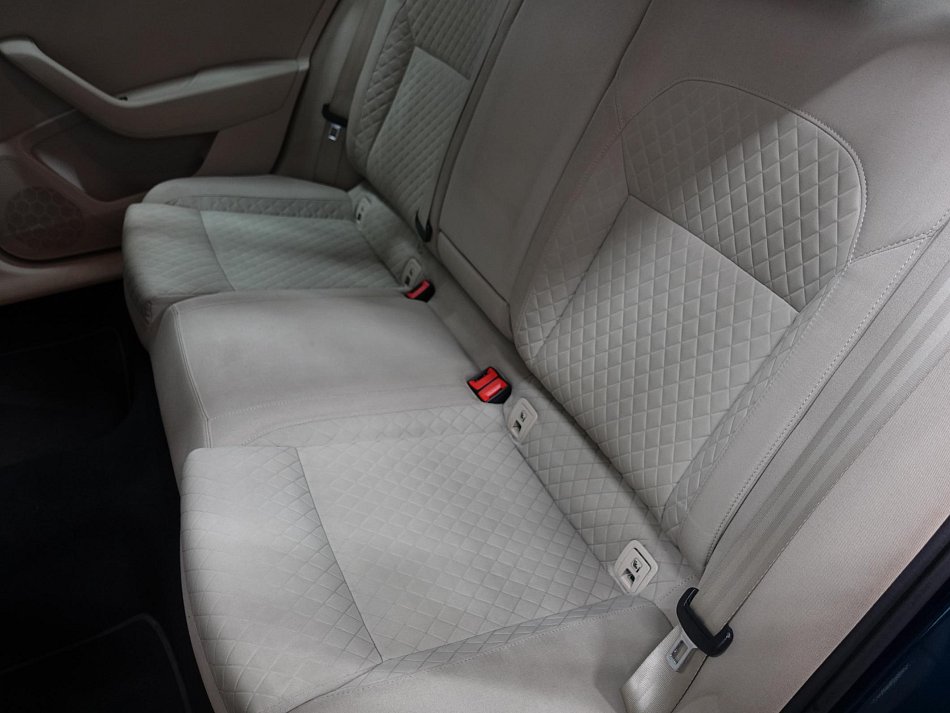 Škoda Superb III 2.0 TDi 