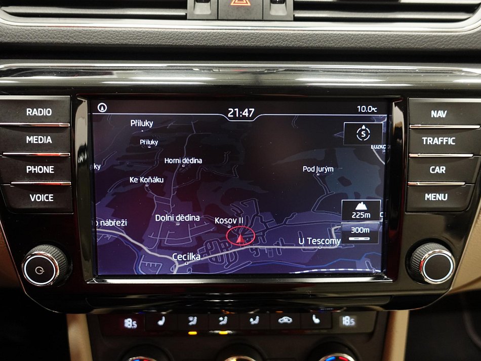 Škoda Superb III 2.0 TDi 