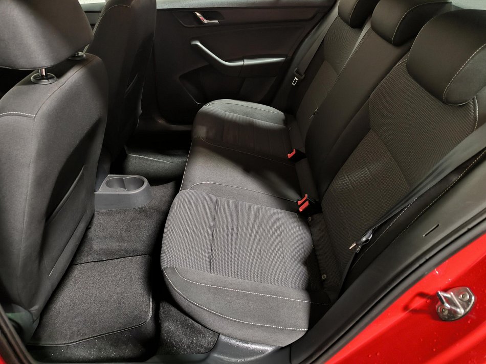 Škoda Rapid 1.4 TSi Elegance