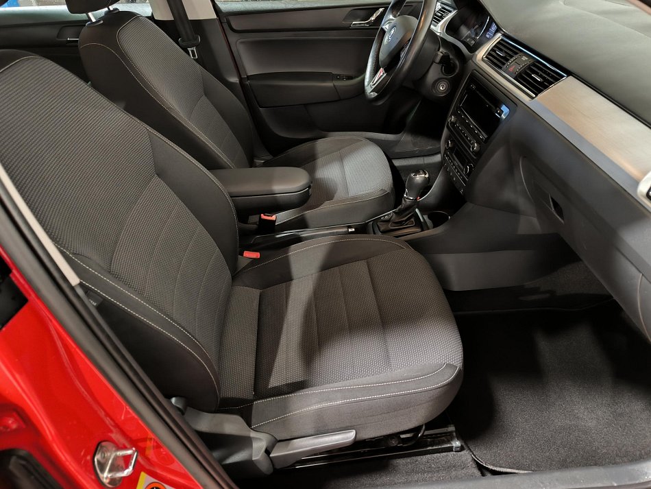 Škoda Rapid 1.4 TSi Elegance