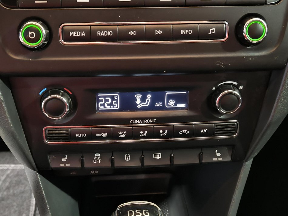 Škoda Rapid 1.4 TSi Elegance